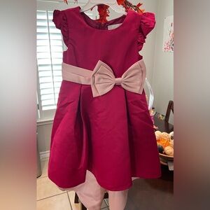 Toddler girl, rare edition dress